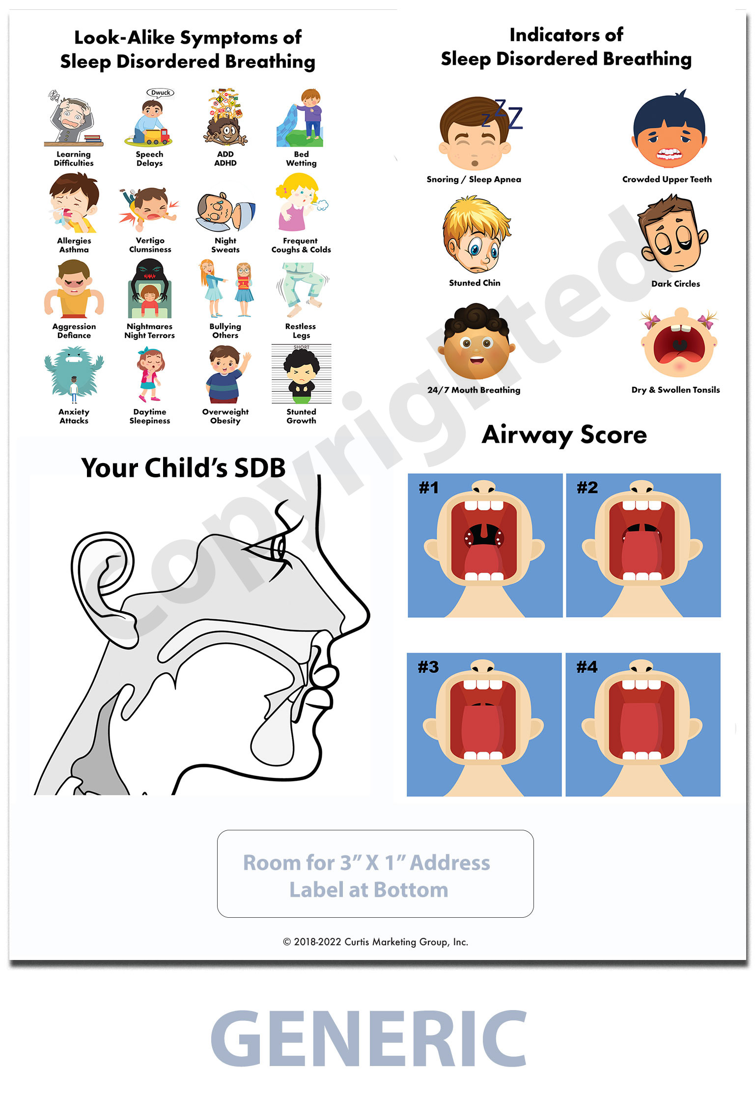 Visual Worksheet Pads