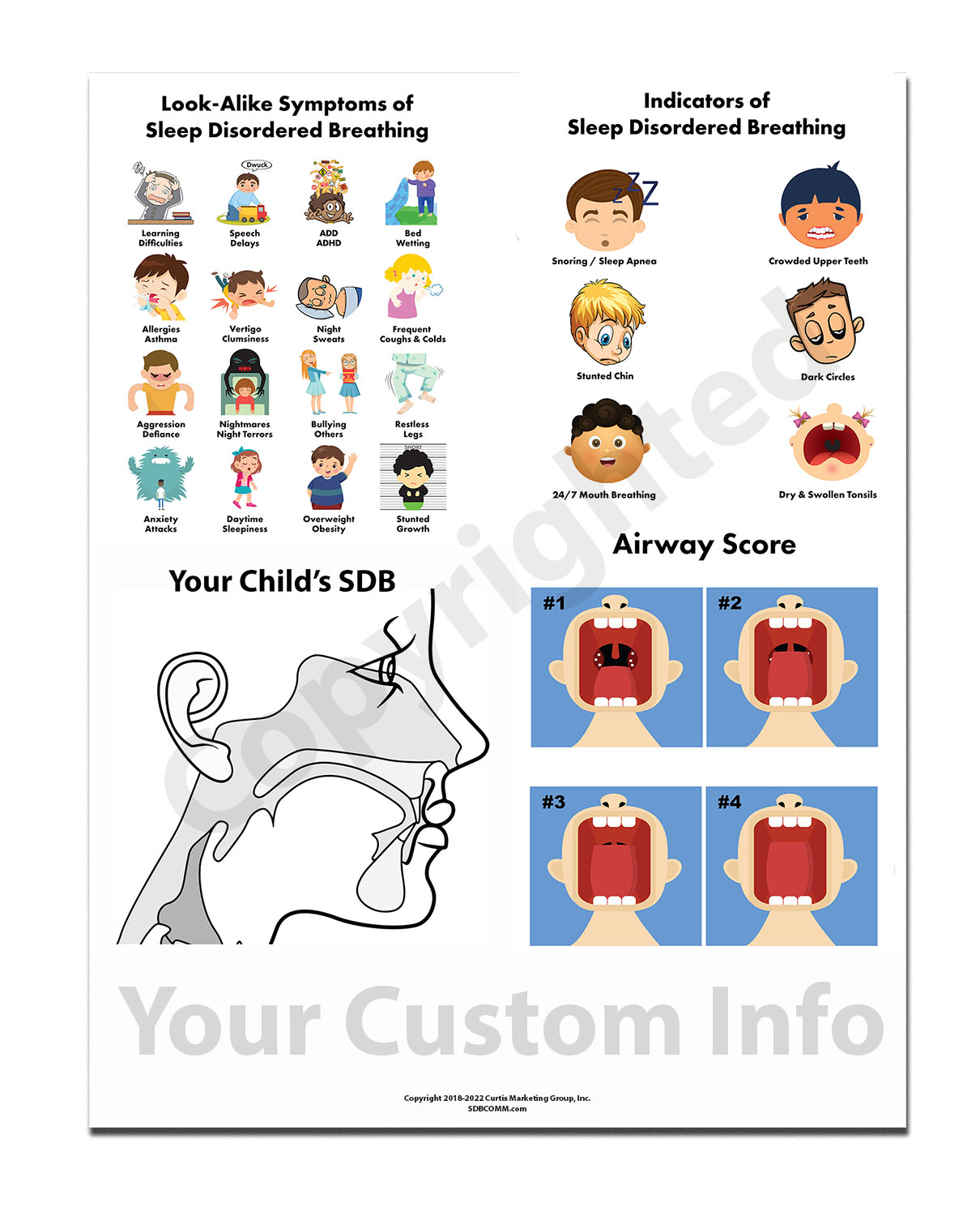 Custom Worksheets