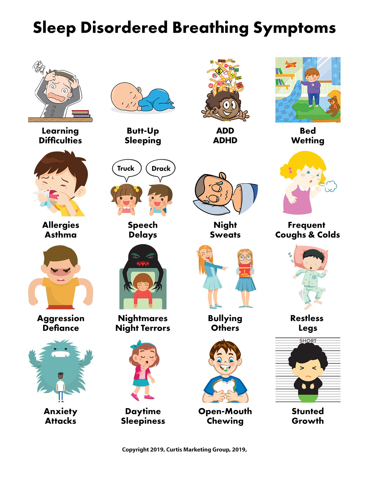 Discontinued 3-Page Info Sheets